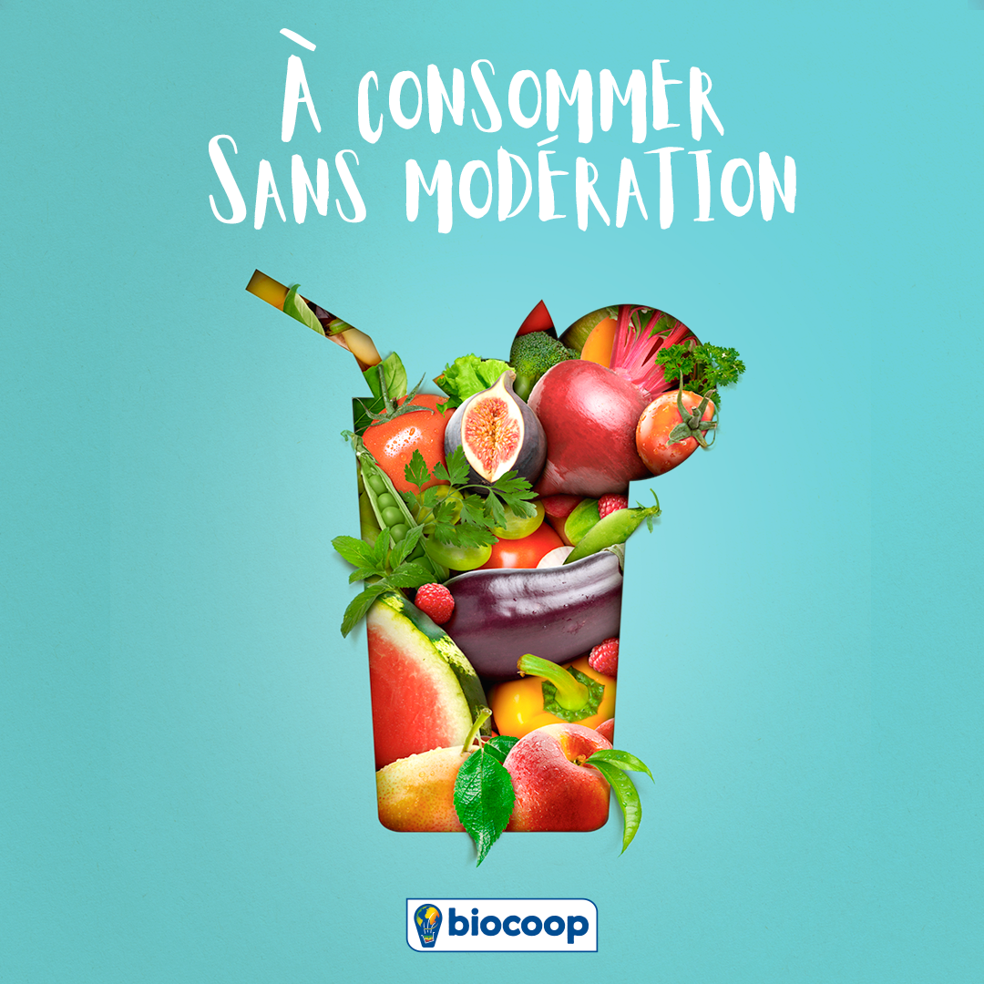 Cet été, faites-vous plaisir avec nos fruits et légumes bio ! Cet été, faites-vous plaisir avec nos fruits et légumes bio !