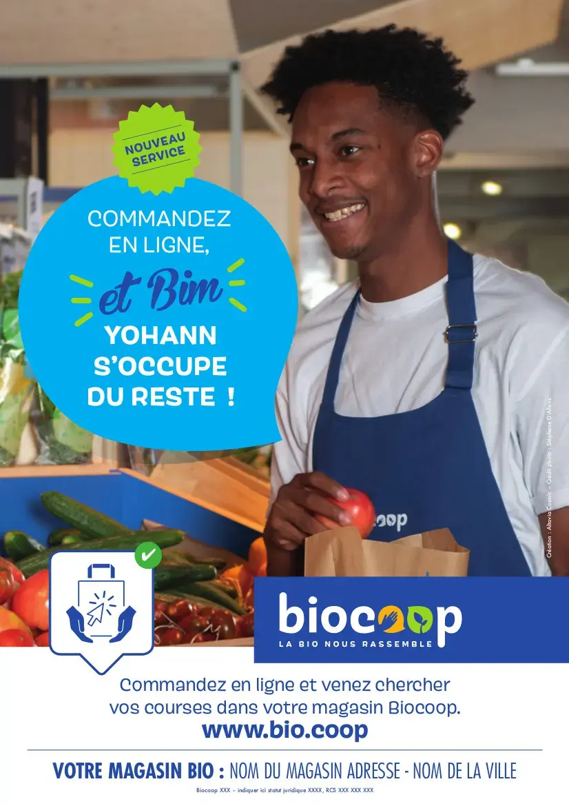 Photo Biocoop Sarlat