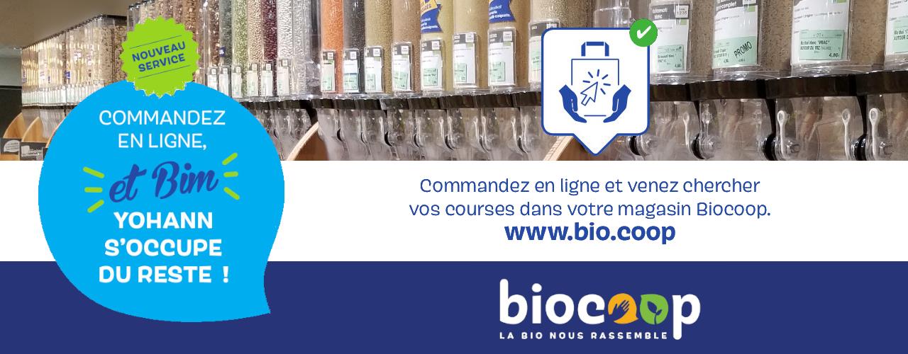 Nouveau service : E-COMMERCE