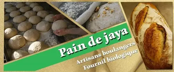 PAIN DE JAYA