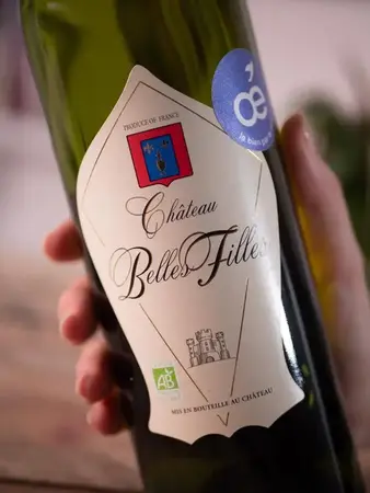 CHÂTEAU BELLES FILLES